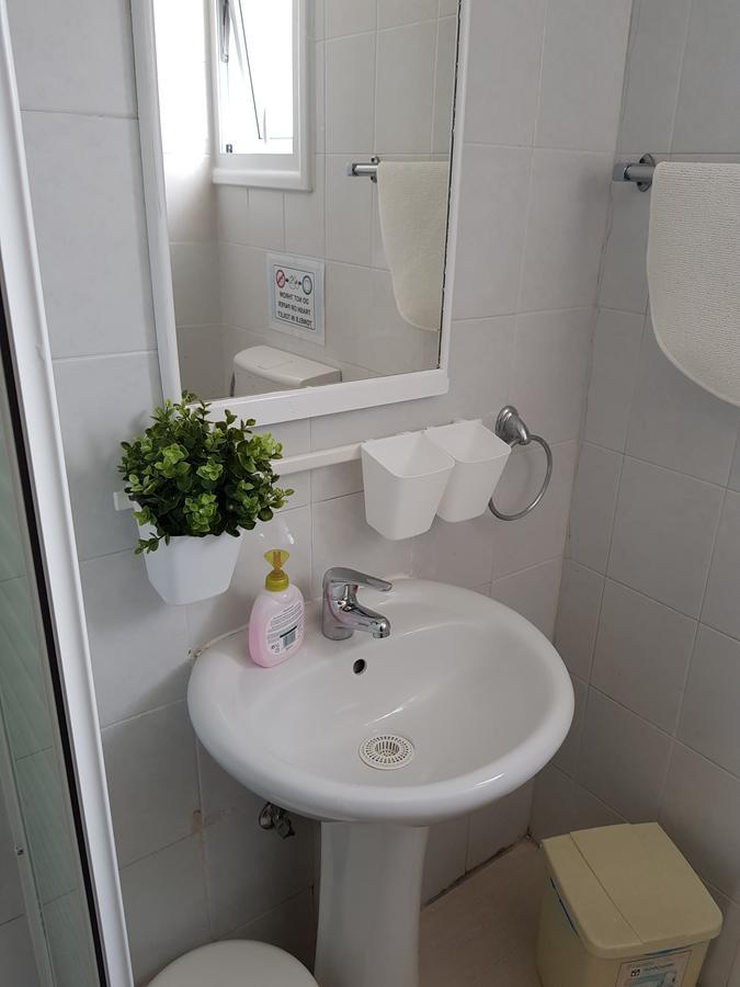 Valentinos Court Apartment Paphos Bagian luar foto